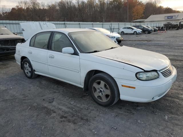 2002 Chevrolet Malibu LS