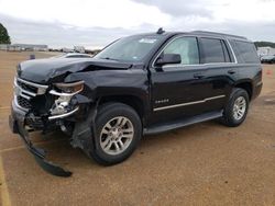 Salvage cars for sale from Copart Longview, TX: 2016 Chevrolet Tahoe C1500 LT