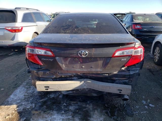 2014 Toyota Camry L