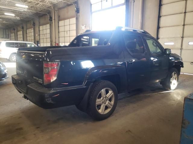 2012 Honda Ridgeline RTL