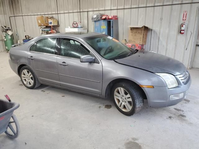 2007 Ford Fusion SEL