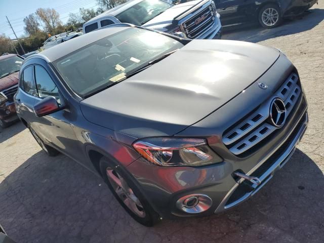 2019 Mercedes-Benz GLA 250