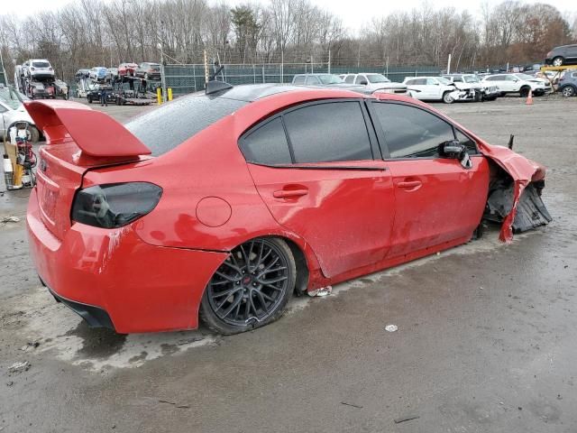 2015 Subaru WRX STI