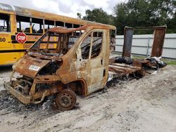 Salvage trucks for sale at Jacksonville, FL auction: 2019 Dodge RAM Promaster 3500 3500 Standard