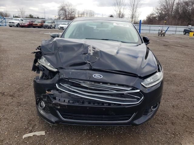 2013 Ford Fusion Titanium