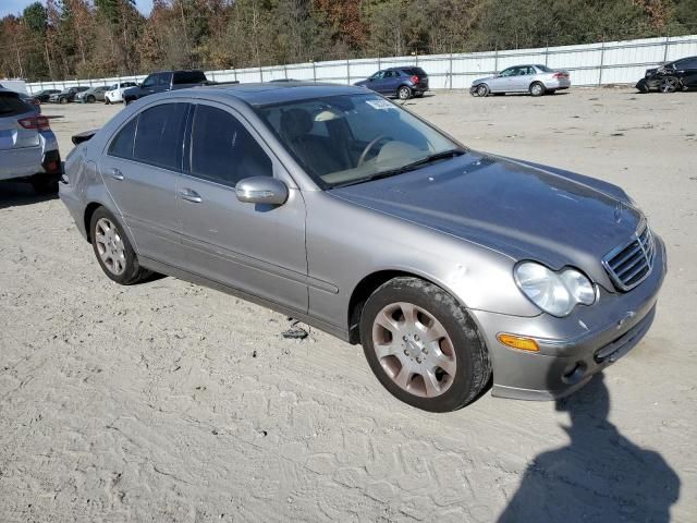 2006 Mercedes-Benz C 280 4matic