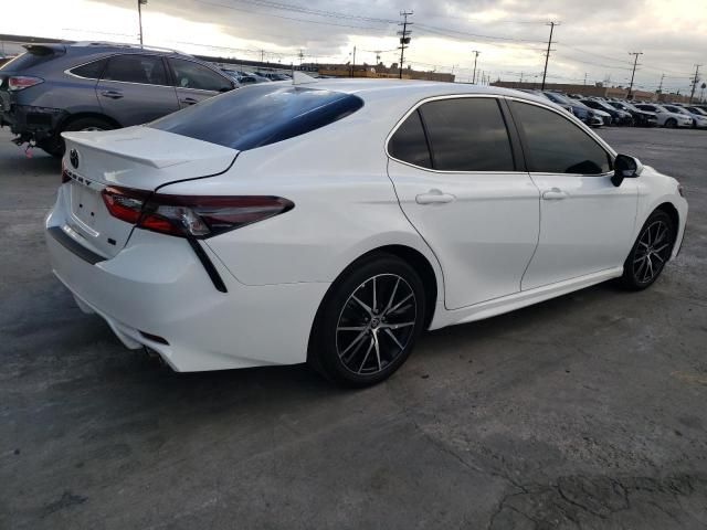 2023 Toyota Camry SE Night Shade