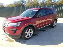 2018 Ford Explorer XLT for sale in Augusta, GA