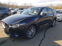 Mazda Vehiculos salvage en venta: 2020 Mazda CX-5 Grand Touring Reserve