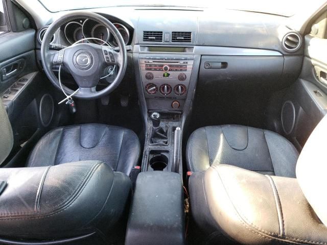 2007 Mazda 3 Hatchback