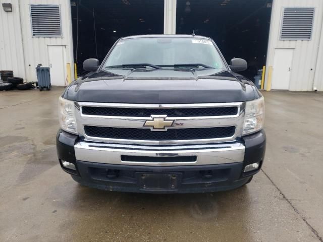 2011 Chevrolet Silverado K1500 LT