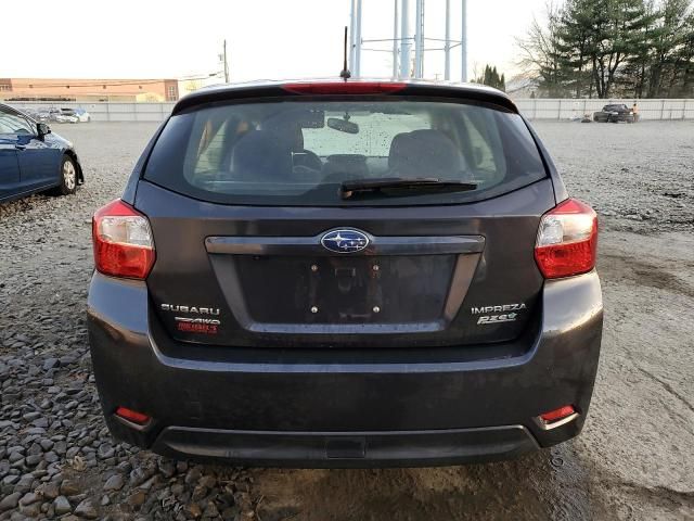 2016 Subaru Impreza Premium