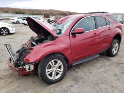 Salvage cars for sale at Chatham, VA auction: 2013 Chevrolet Equinox LT