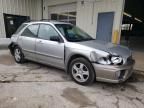 2002 Subaru Impreza Outback Sport