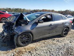 Salvage cars for sale from Copart Ellenwood, GA: 2018 Ford Focus SE