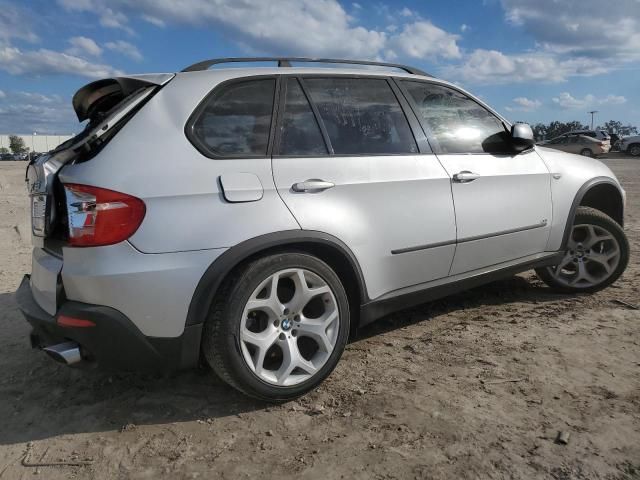 2008 BMW X5 4.8I