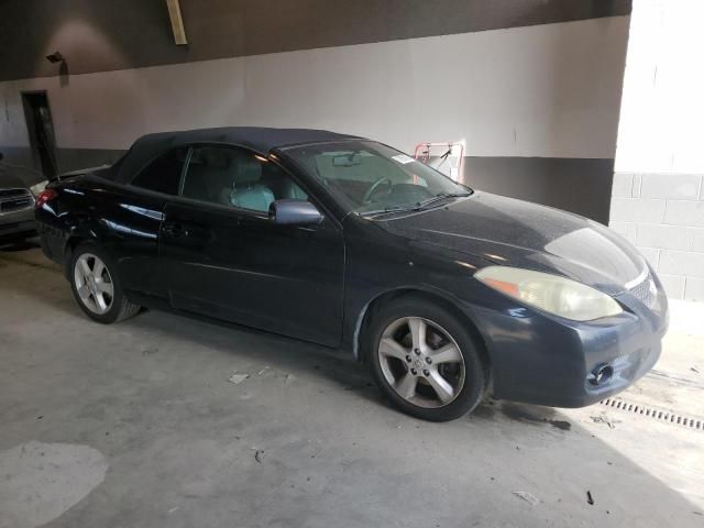 2007 Toyota Camry Solara SE