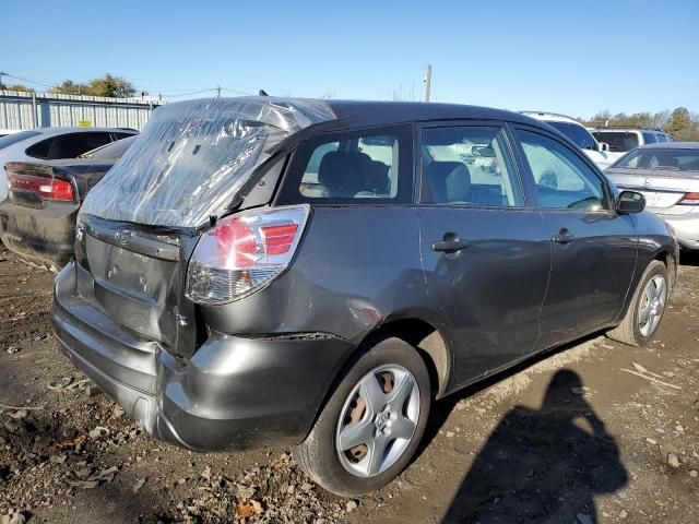 2007 Toyota Corolla Matrix XR