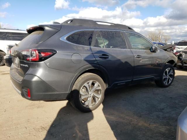 2021 Subaru Outback Limited