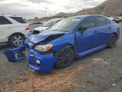 Salvage cars for sale from Copart Colton, CA: 2021 Subaru WRX