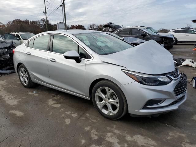 2017 Chevrolet Cruze Premier