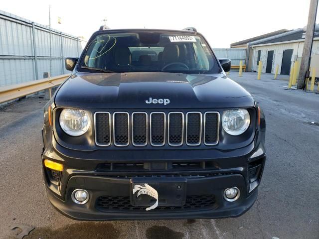 2019 Jeep Renegade Latitude