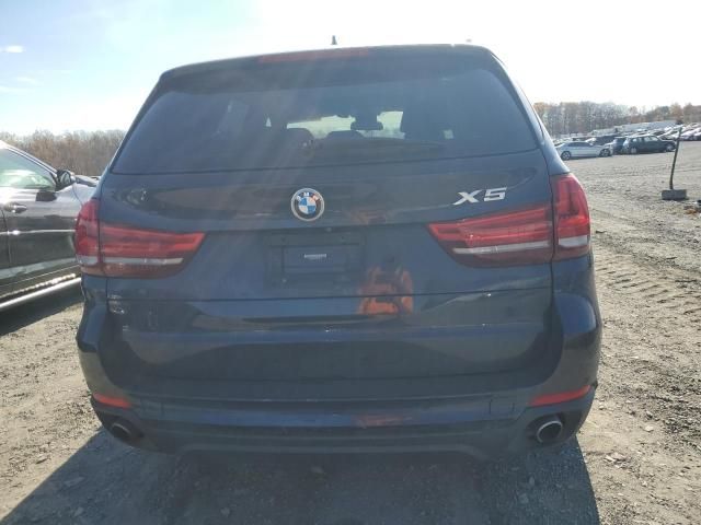 2016 BMW X5 XDRIVE35I