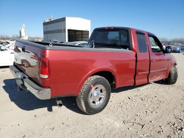 1999 Ford F150