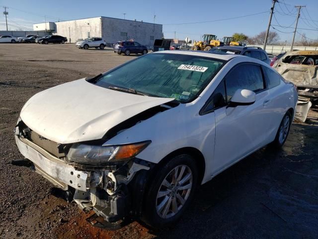 2012 Honda Civic EXL