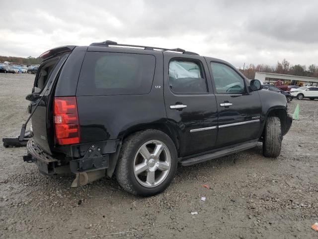 2012 Chevrolet Tahoe C1500 LTZ