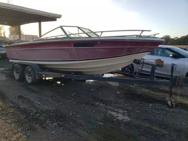 1984 Beachcomber Boats Inc Utility