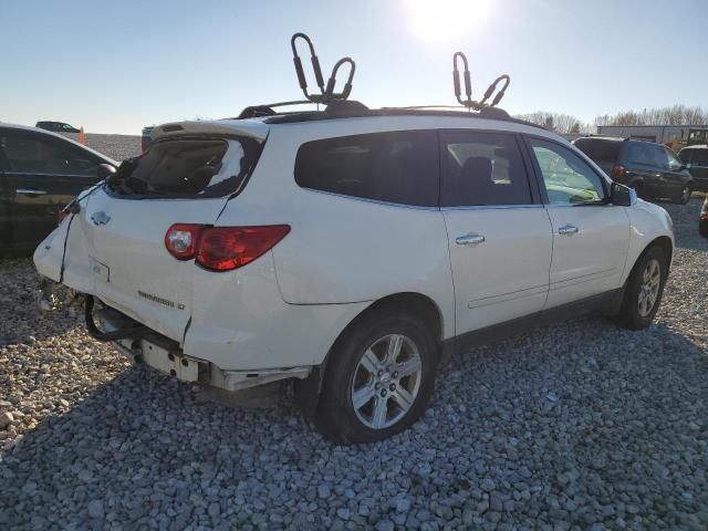 2011 Chevrolet Traverse LT