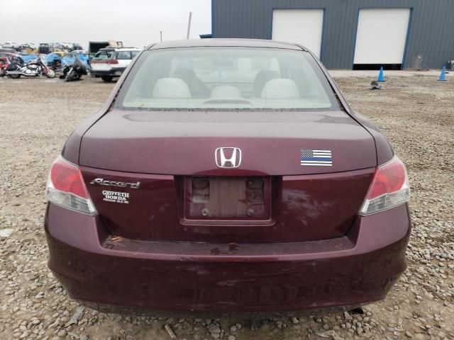 2008 Honda Accord LX