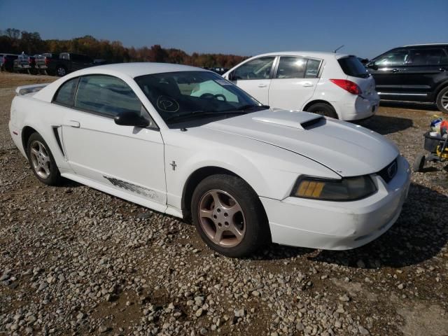 2003 Ford Mustang