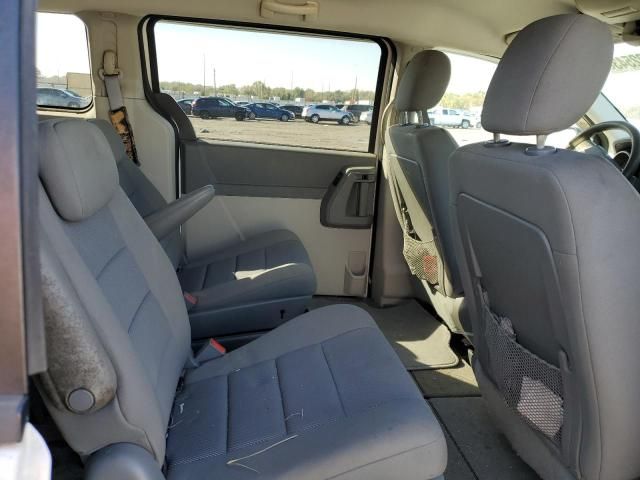 2009 Dodge Grand Caravan SE