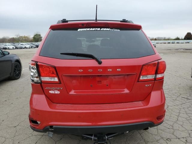 2013 Dodge Journey SXT