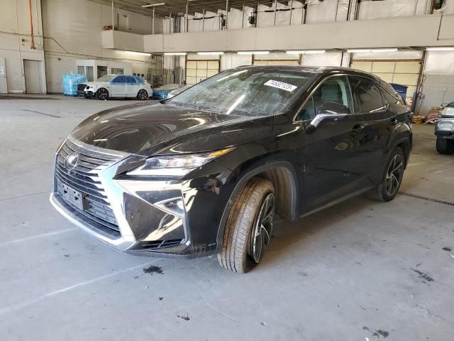 2017 Lexus RX 350 Base