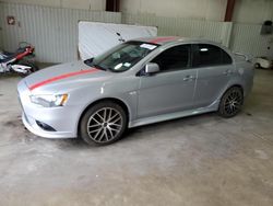 Vehiculos salvage en venta de Copart Lufkin, TX: 2013 Mitsubishi Lancer GT