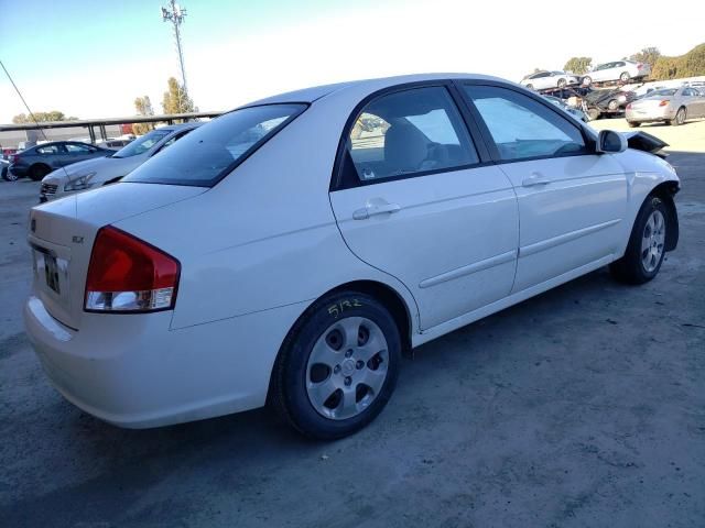 2009 KIA Spectra EX