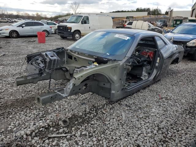 2021 Dodge Challenger SRT Hellcat Redeye