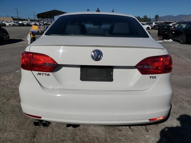 2011 Volkswagen Jetta TDI