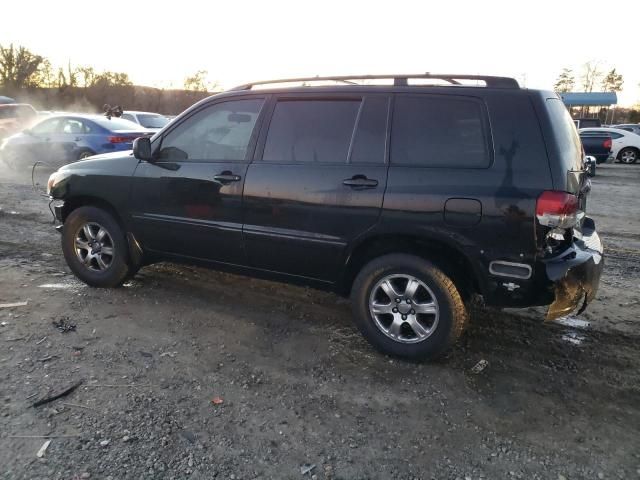 2005 Toyota Highlander Limited