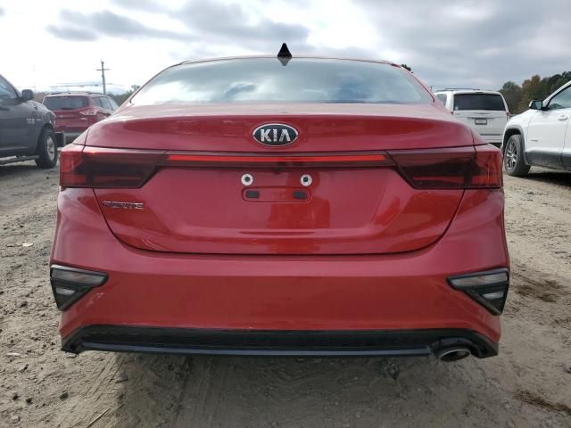 2020 KIA Forte FE