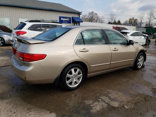 2005 Honda Accord EX