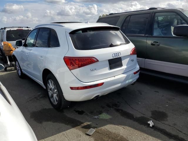 2012 Audi Q5 Premium Plus