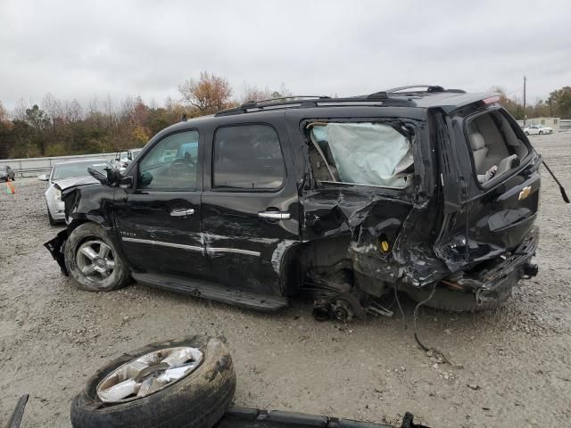 2012 Chevrolet Tahoe C1500 LTZ