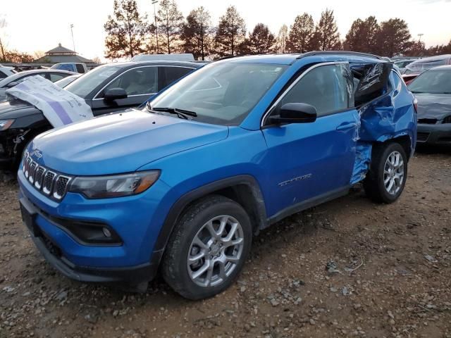 2023 Jeep Compass Latitude LUX