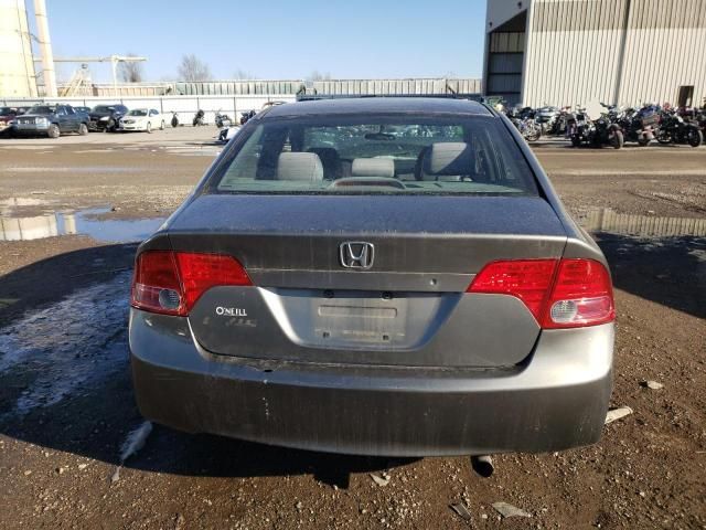 2008 Honda Civic LX