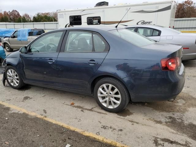 2010 Volkswagen Jetta Limited