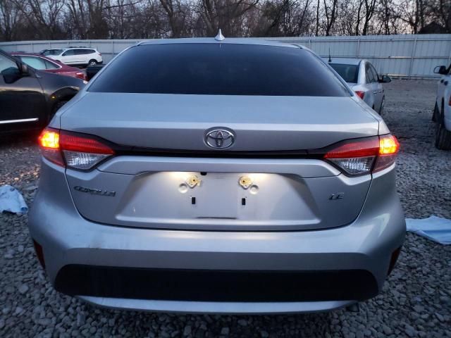 2020 Toyota Corolla LE